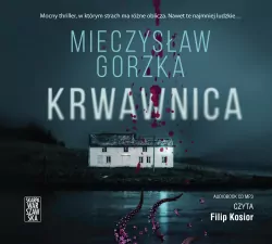 Krwawnica. Audiobook