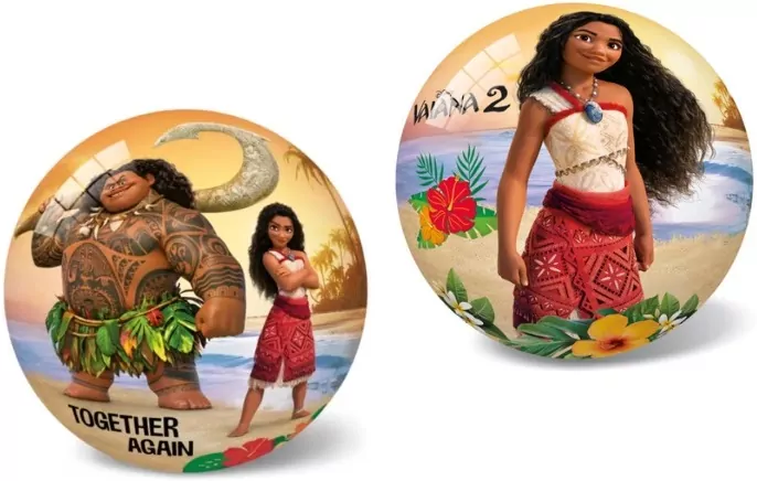 STAR piłka 23cm Disney Vaiana II 32497 - tantis.pl