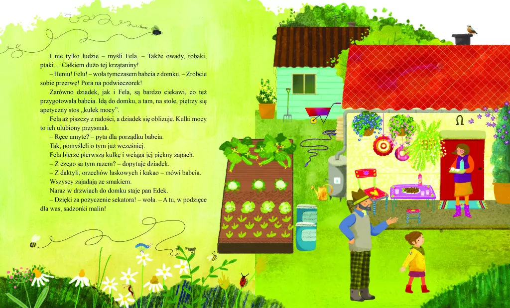 Kulki mocy i podziemne superbohaterki - tantis.pl