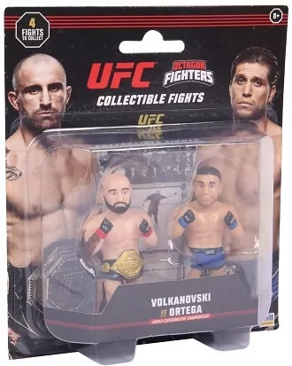 *****UFC Octagon Figh.S1 2pak Volkan-Ortega 10263 - tantis.pl