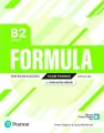 Formula. B2 First. Exam Trainer without key with student online resources + App + eBook - tantis.pl