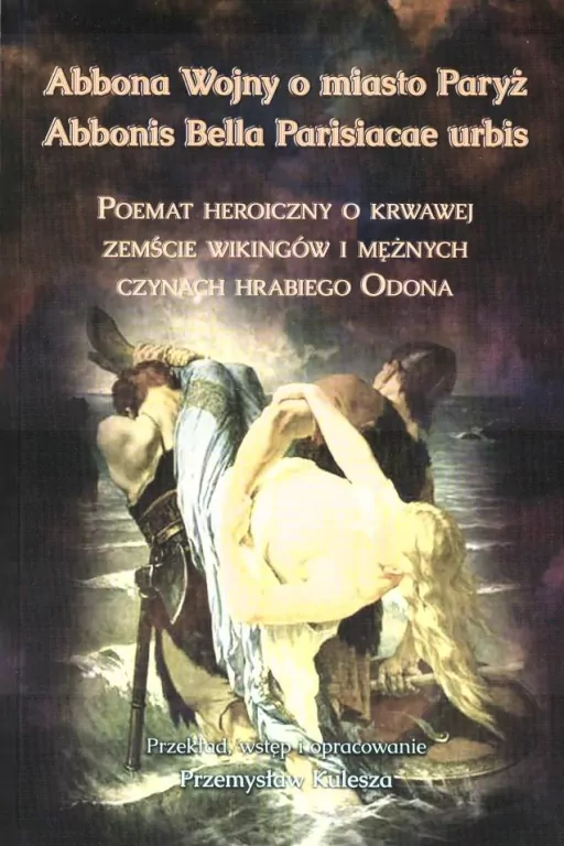 Abbona Wojny o miasto Paryż - tantis.pl