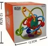 Grzechotka przeplatanka