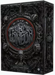 Terrors of London: Słudzy Czarnej Bramy PORTAL
