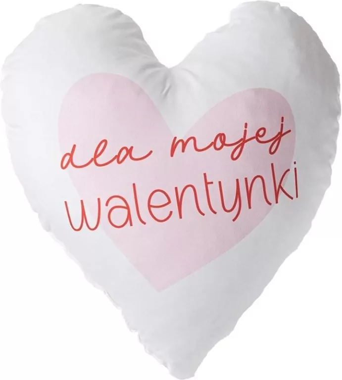 Poduszka Dla mojej Walentynki - tantis.pl