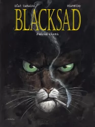 Blacksad T.1 Pośród cieni