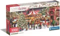 Puzzle 1000 Panorama Compact Christmas Collection - tantis.pl