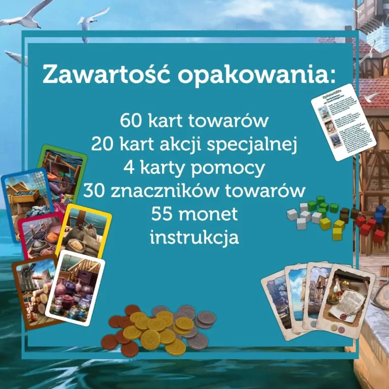 Kupcy i Żeglarze - tantis.pl