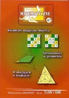 Miniatury matematyczne 47 - tantis.pl