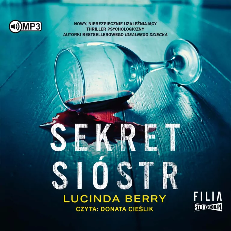 Sekret sióstr. Audiobook - tantis.pl
