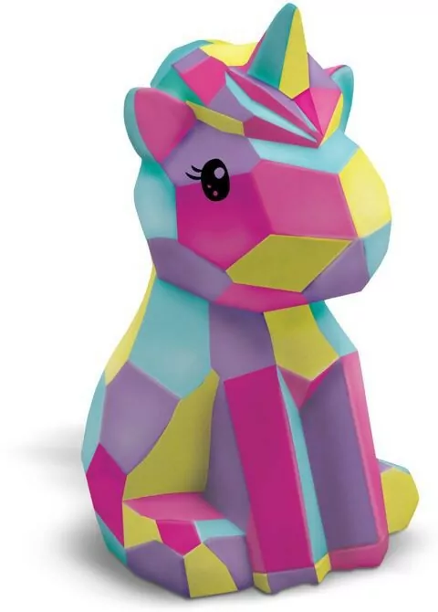 Jednorożec. Figurka do malowania. ToysInn - tantis.pl