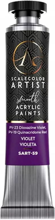 Scale 75: Artist Range - Violet - tantis.pl