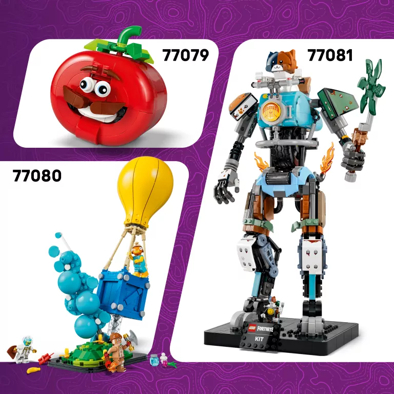 LEGO® Jaskinia Ubawu 77082 - tantis.pl