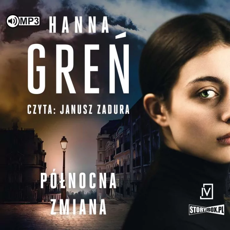 Północna zmiana audiobook - tantis.pl