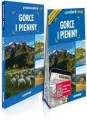 Gorce i Pieniny light: przewodnik + mapa - tantis.pl