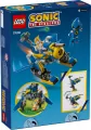 LEGO® Cyclone kontra Metal Sonic 77002 - tantis.pl