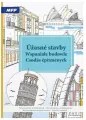Kolorowanka antystresowa wspaniałe budowle - tantis.pl