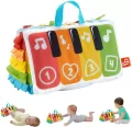 Fisher Price. Miękkie pianinko Baw się i kop - tantis.pl