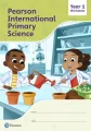 Pearson International Primary Science. Workbook Year 1 - tantis.pl