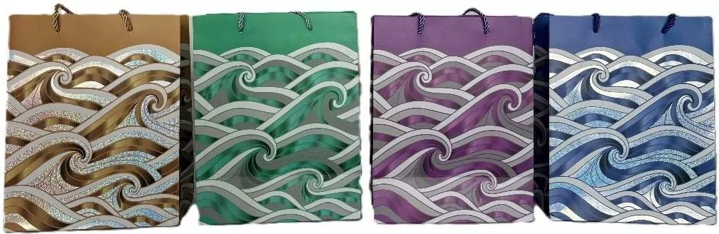 Torba prezentowa M MIX - tantis.pl
