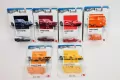 Hot Wheels. Silver Series Pantone. Mix - tantis.pl
