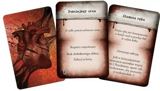 Posiadłość szaleństwa - tantis.pl