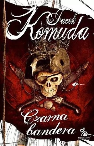 Czarna bandera - tantis.pl