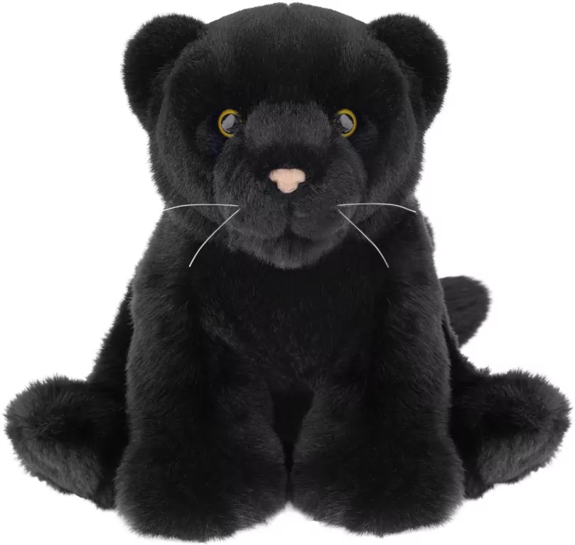 Czarna pantera 25cm - tantis.pl