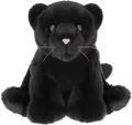 Czarna pantera 25cm - tantis.pl