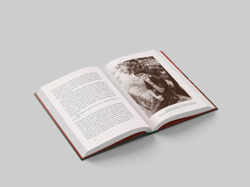 Uparte serce. Biografia Haliny Poświatowskiej - tantis.pl