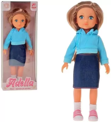 Lalka 33cm z polskim głosem