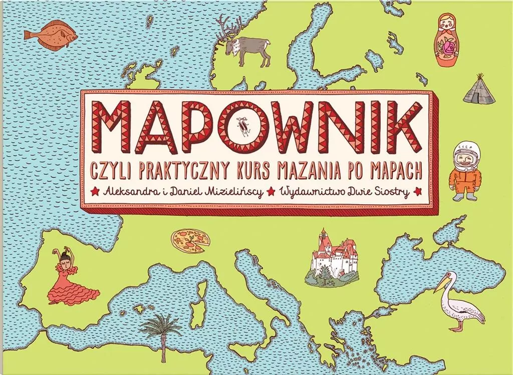 Mapownik, czyli praktyczny kurs mazania po mapach - tantis.pl