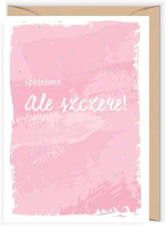 Karnet Urodziny - tantis.pl