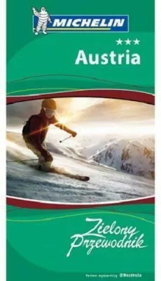Austria. Zielony przewodnik