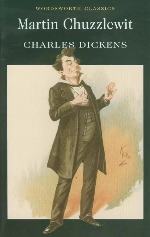 Martin Chuzzlewit - tantis.pl