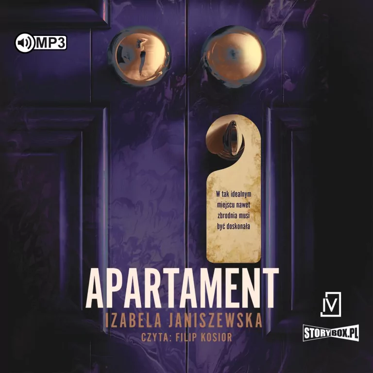 Apartament Audiobook - tantis.pl