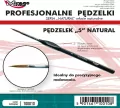 Pędzelek natural 5 - tantis.pl