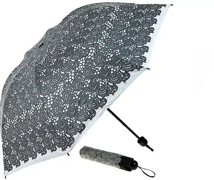 Parasolka koronka MIX - tantis.pl