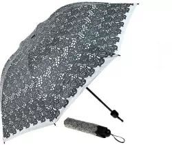 Parasolka koronka MIX