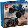 LEGO® City. Niebieski monster truck 60402 - tantis.pl