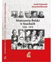 Mistrzowie Polski w Szachach 1926-1978. Część 1 - tantis.pl