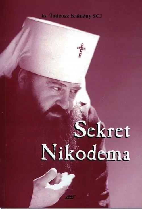 Sekret Nikodema - tantis.pl