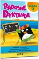 Radosne dyktanda. Klasa 3 - tantis.pl