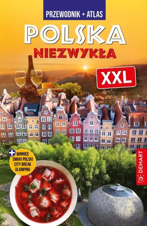Polska niezwykła XXL - tantis.pl