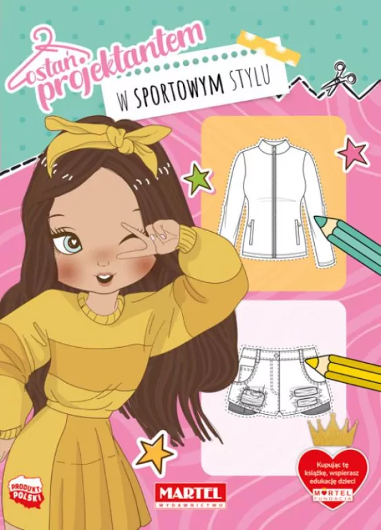 Zostań projektantem. W sportowym stylu - tantis.pl