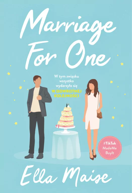 Marriage for One - tantis.pl