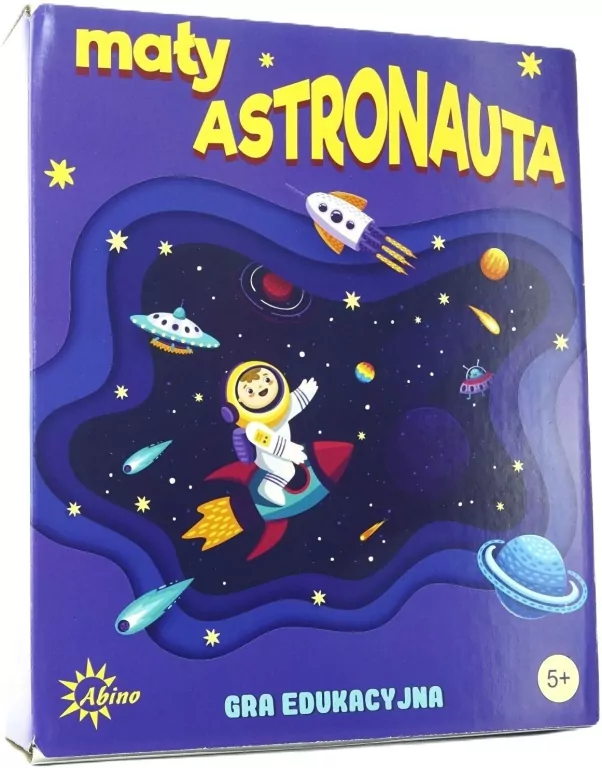 Mały Astronauta ABINO - tantis.pl