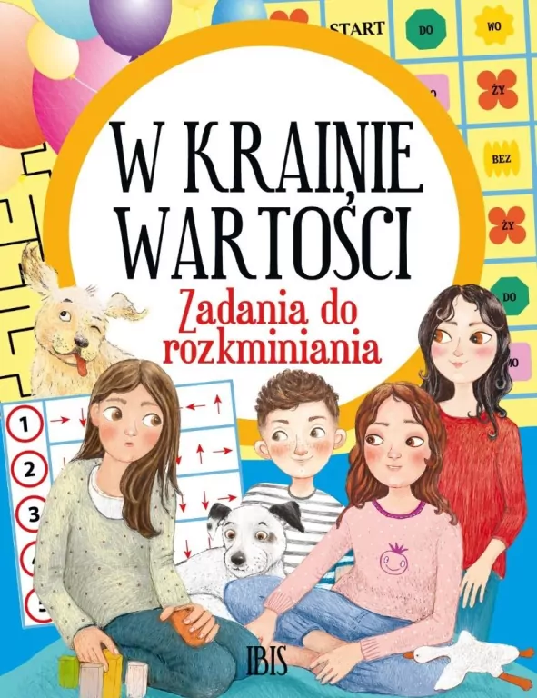W krainie wartości. Zadania do rozkminiania - tantis.pl
