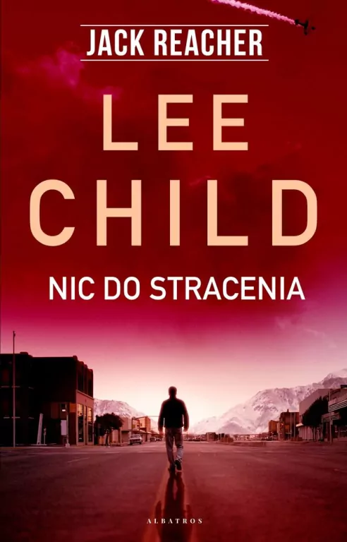 Nic do stracenia. Jack Reacher - tantis.pl