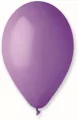 Balony Gemar pastelowe lawendowe 25,5cm - tantis.pl